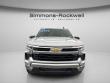Used 2022 Chevrolet Silverado 1500 LT 4WD Crew Cab 147 LT w/2FL