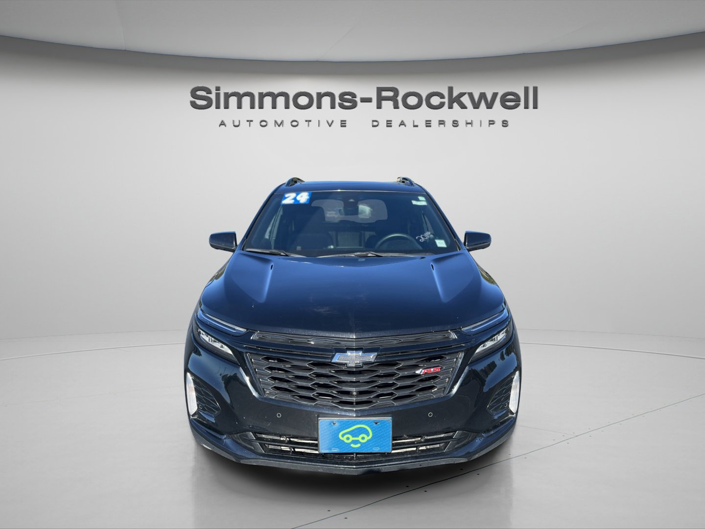 2024 Chevrolet Equinox RS photo 2
