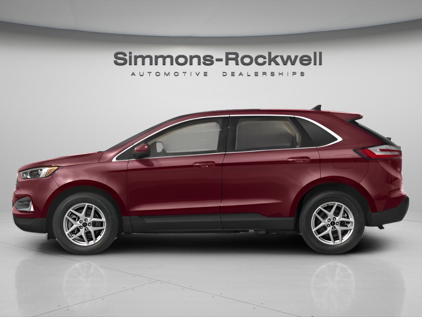 2024 Ford Edge SEL photo 3