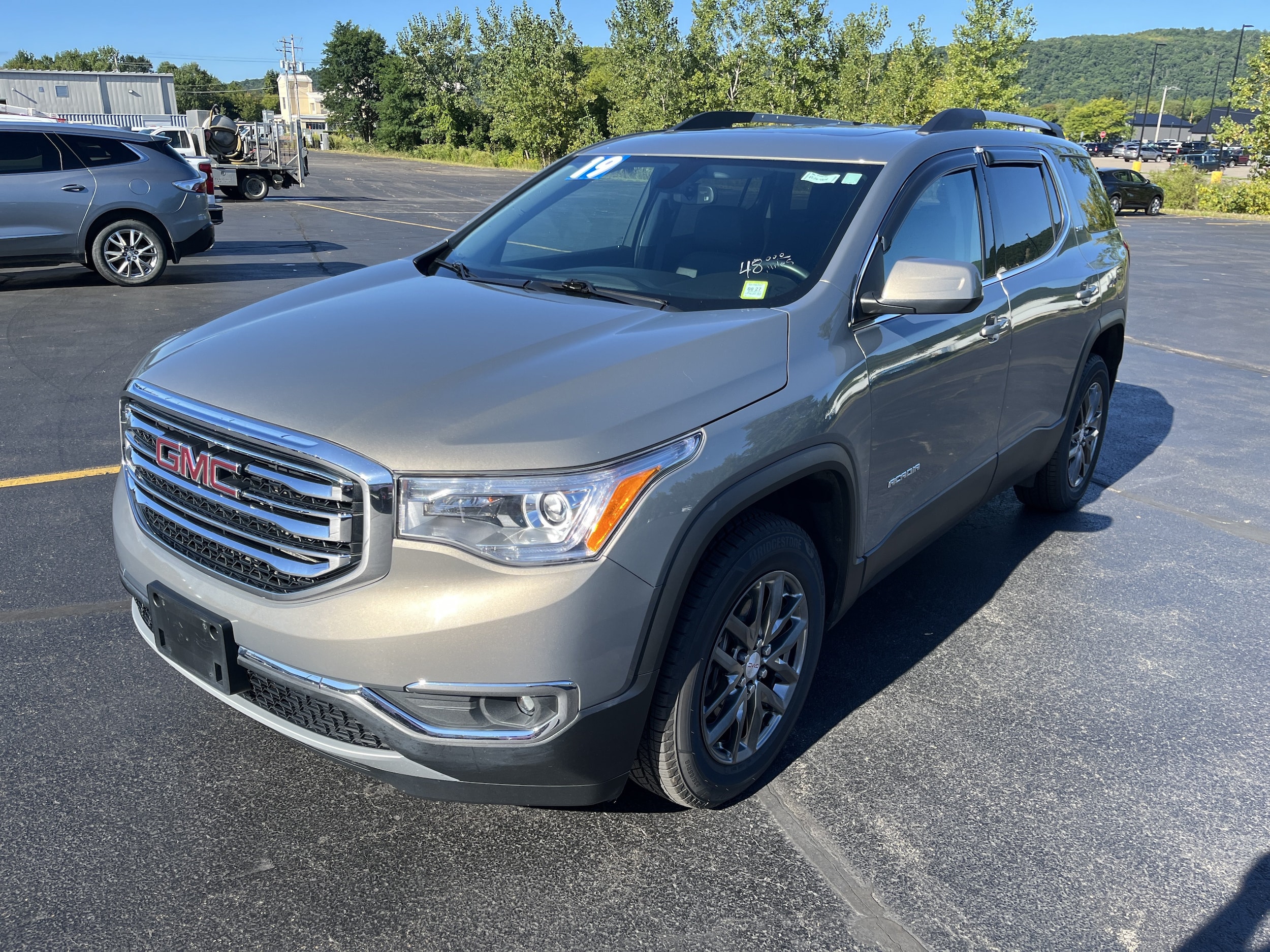 2019 GMC Acadia