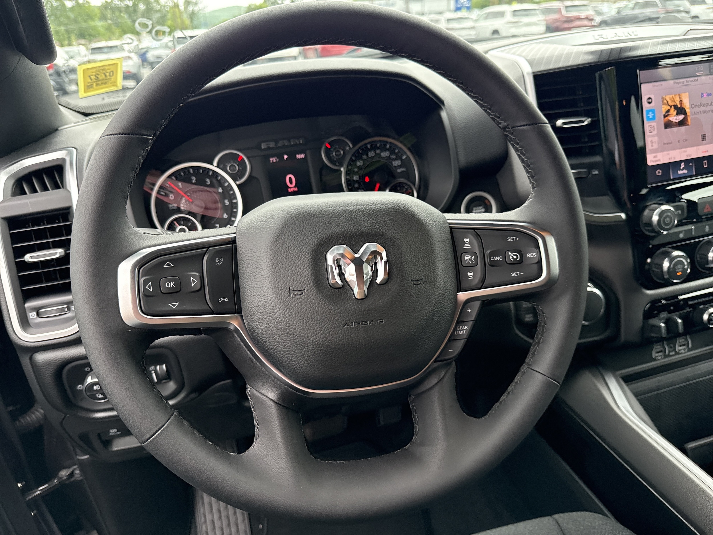 2025 RAM Ram 1500 Pickup Big Horn/Lone Star - Photo 12