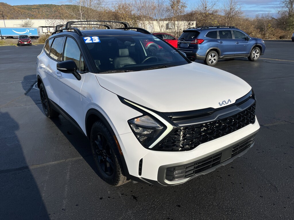 Used 2023 Kia Sportage X-Pro X-Pro AWD