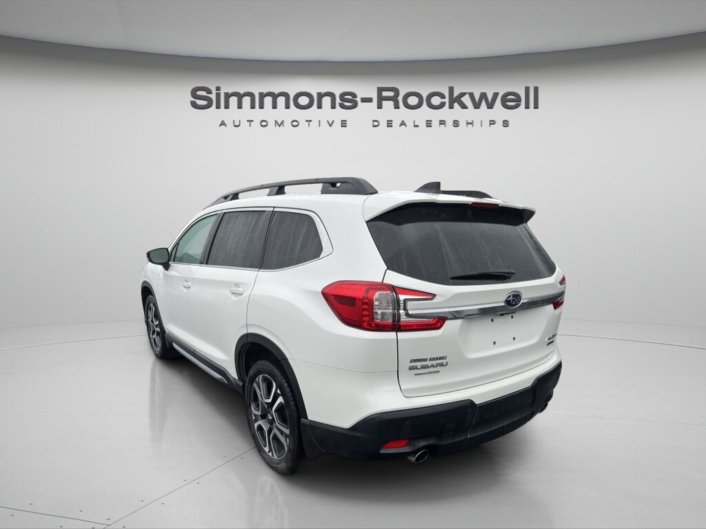 Used 2024 Subaru Ascent Limited Limited 7-Passenger