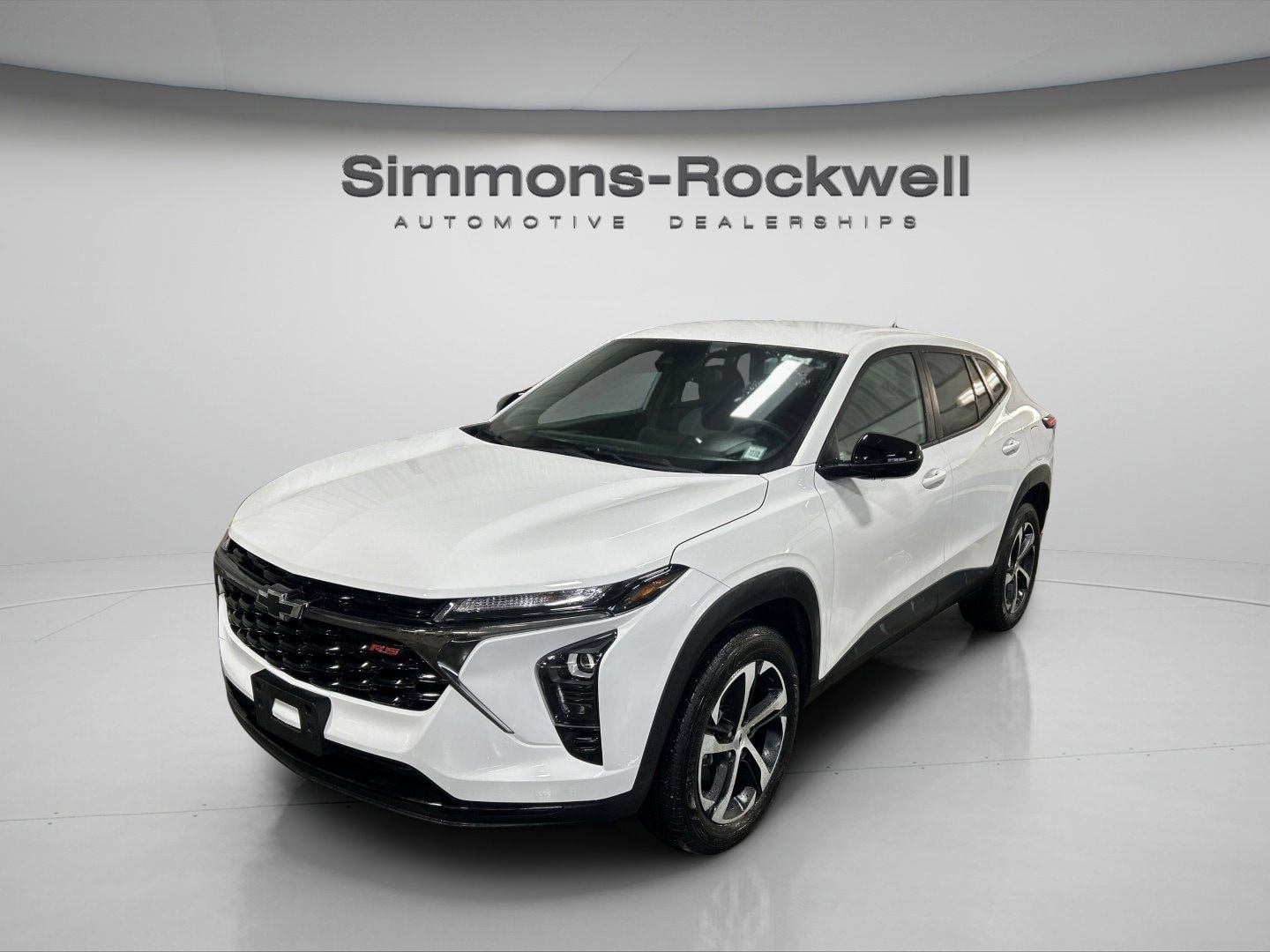 2025 Chevrolet Trax RS's photo