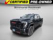Certified 2024 GMC Sierra 2500HD AT4 4WD Crew Cab 159 AT4