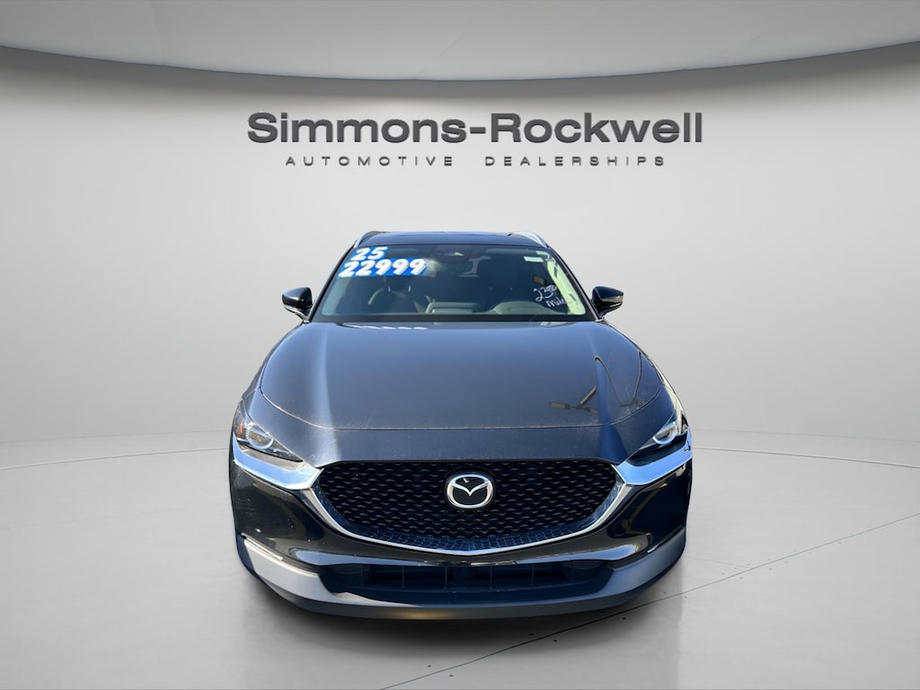 Used 2025 Mazda CX-30 2.5 S Preferred Package 2.5 S Preferred Package AWD