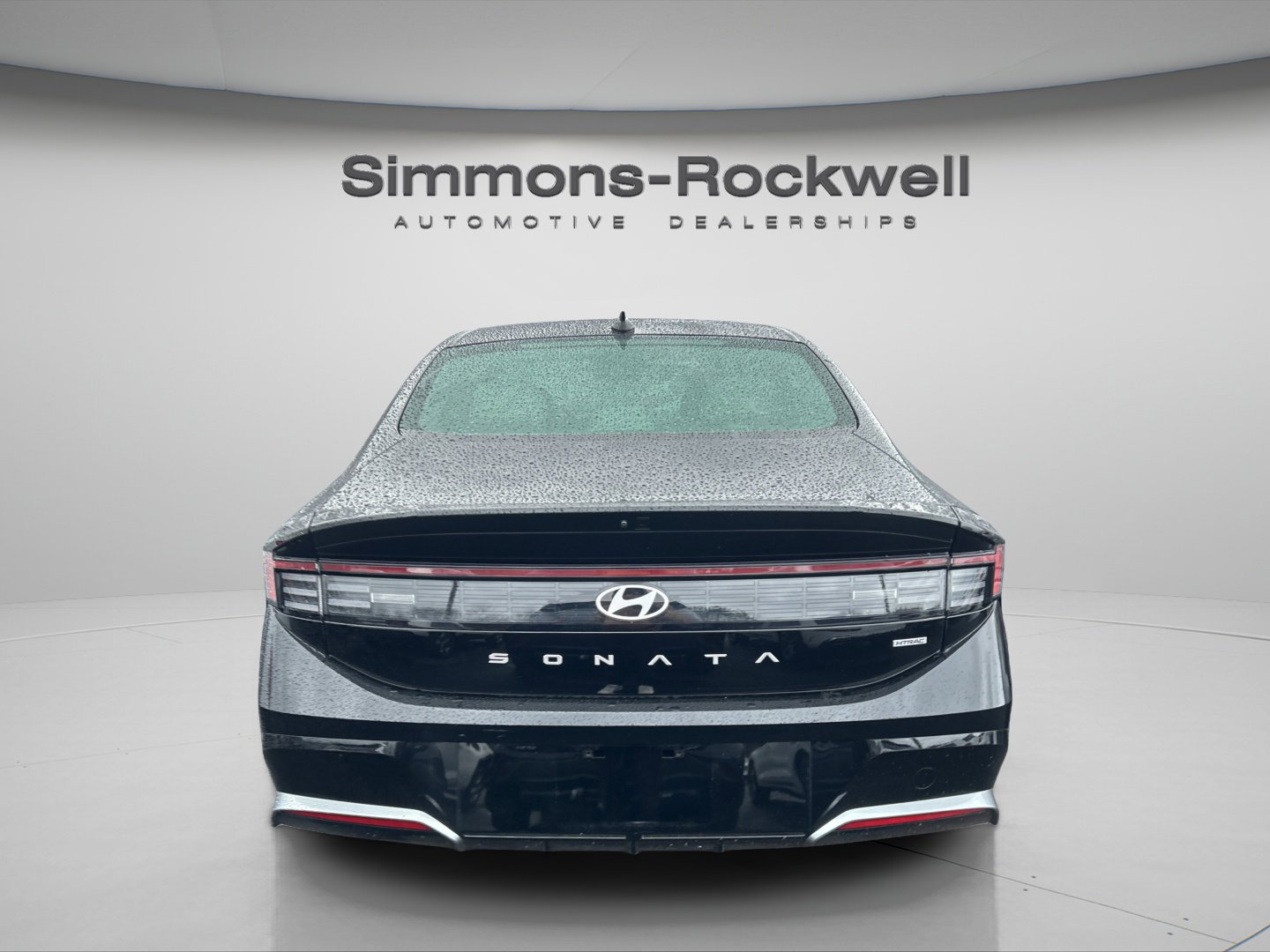 2024 Hyundai Sonata SEL photo 3