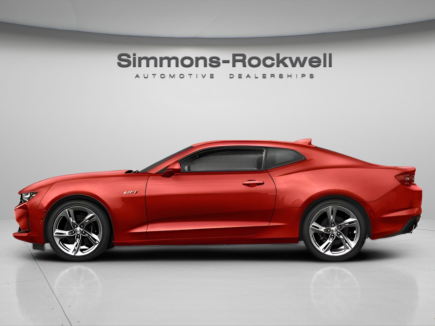 2023 Chevrolet Camaro 1LT photo 3