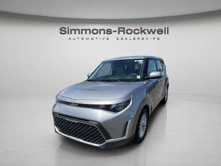 2025 Kia Soul LX LX FWD