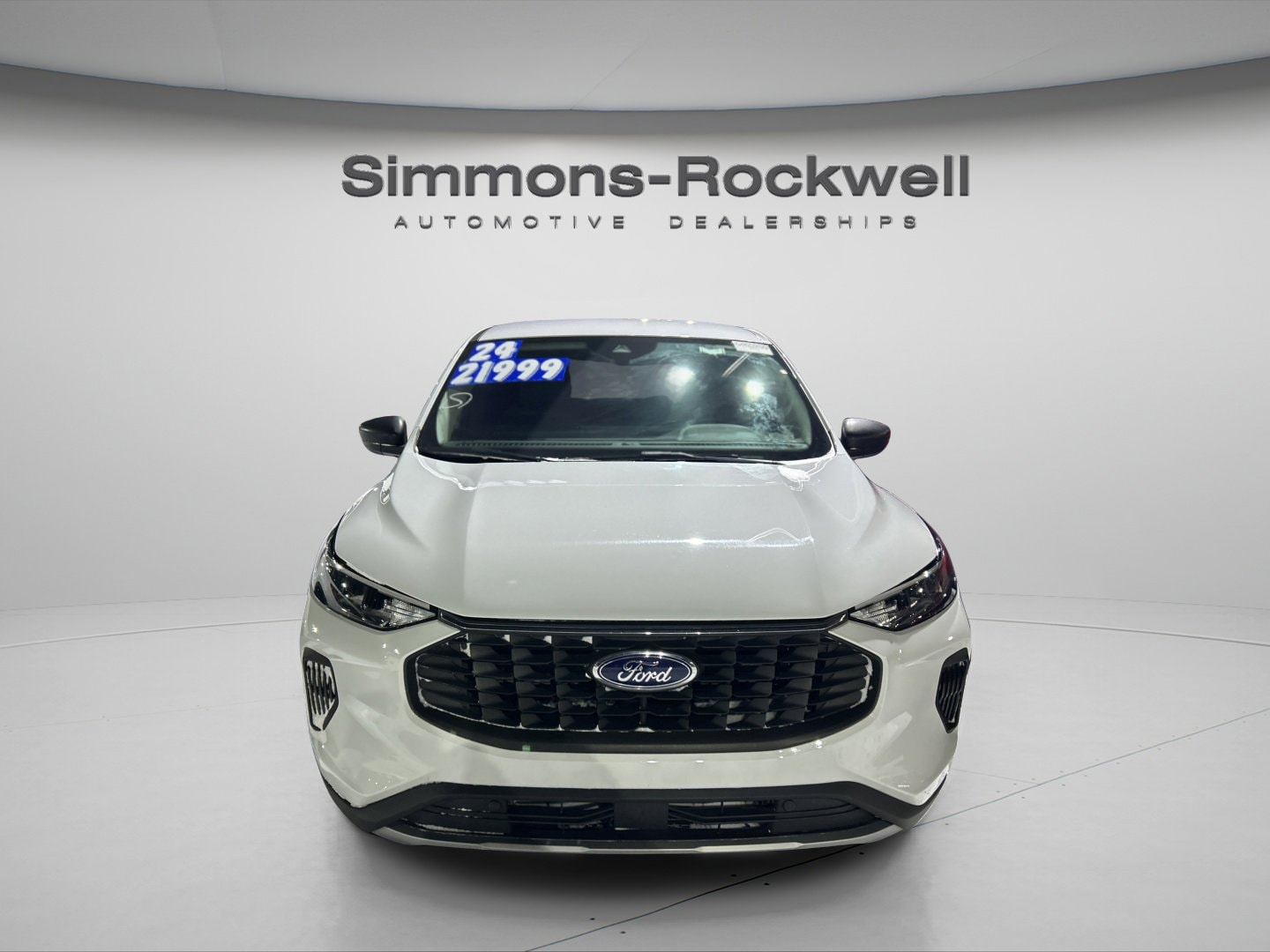 2024 Ford Escape Active