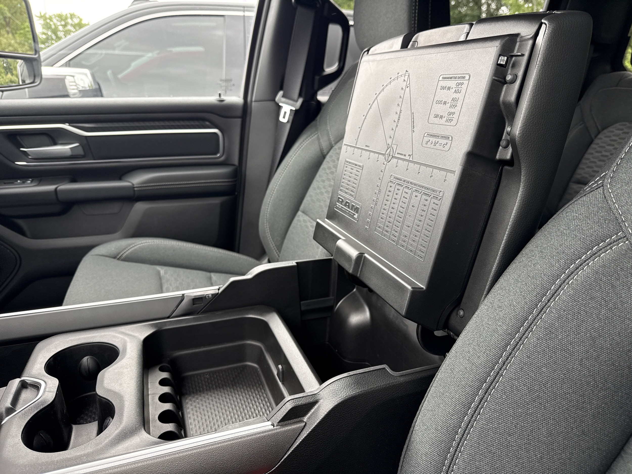 2025 RAM Ram 1500 Pickup Big Horn/Lone Star - Photo 17