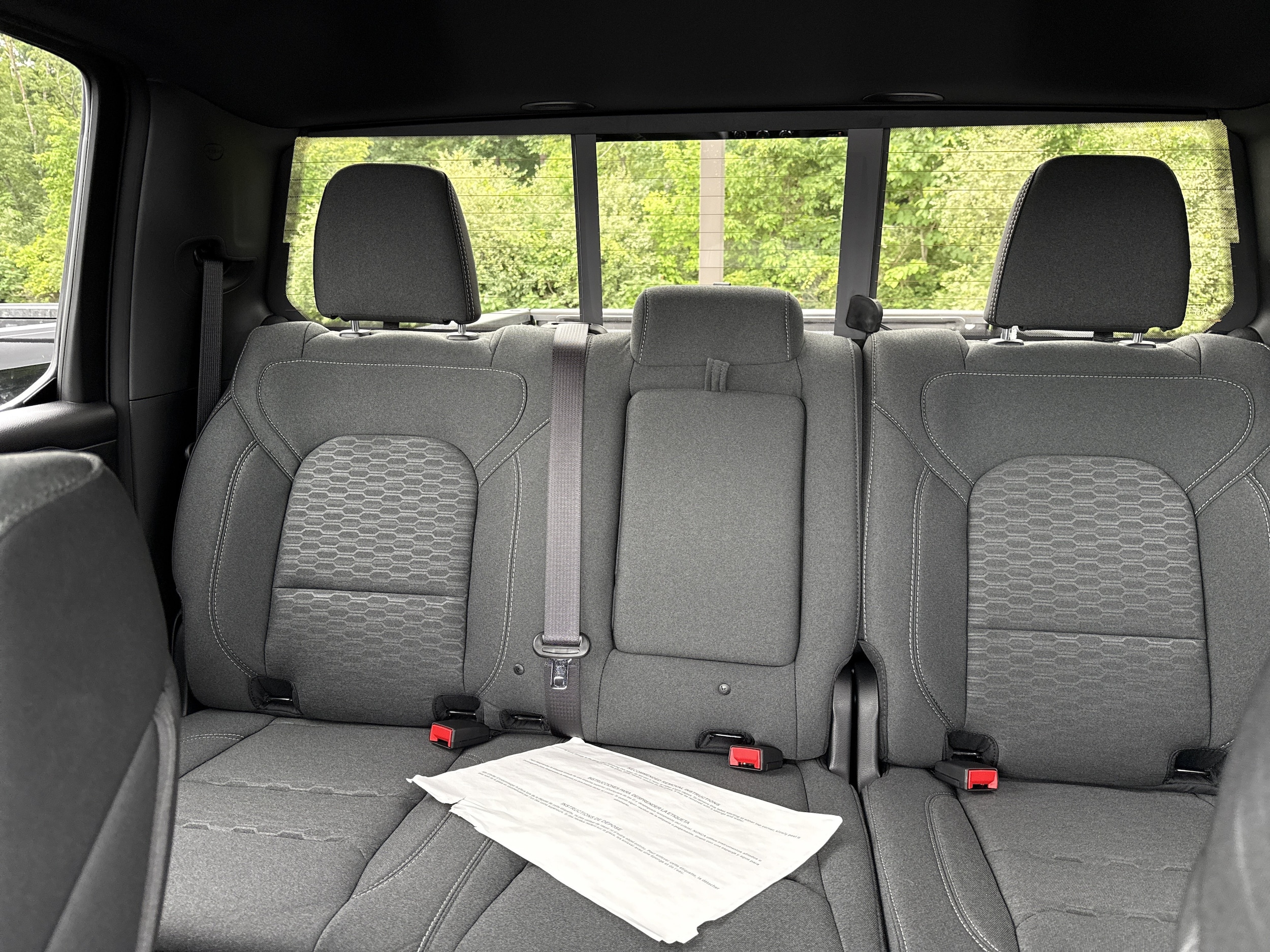 2025 RAM Ram 1500 Pickup Big Horn/Lone Star - Photo 23