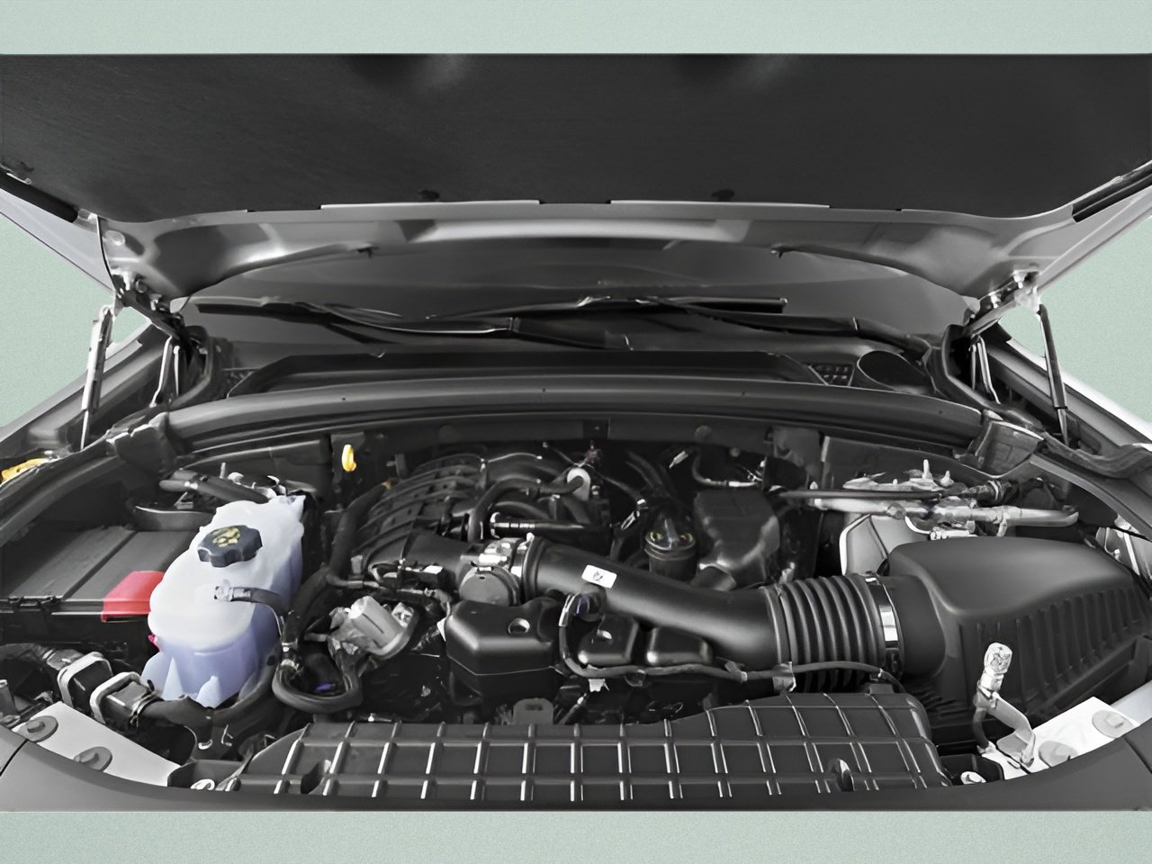 2024 Jeep Grand Cherokee L Altitude - Photo 14