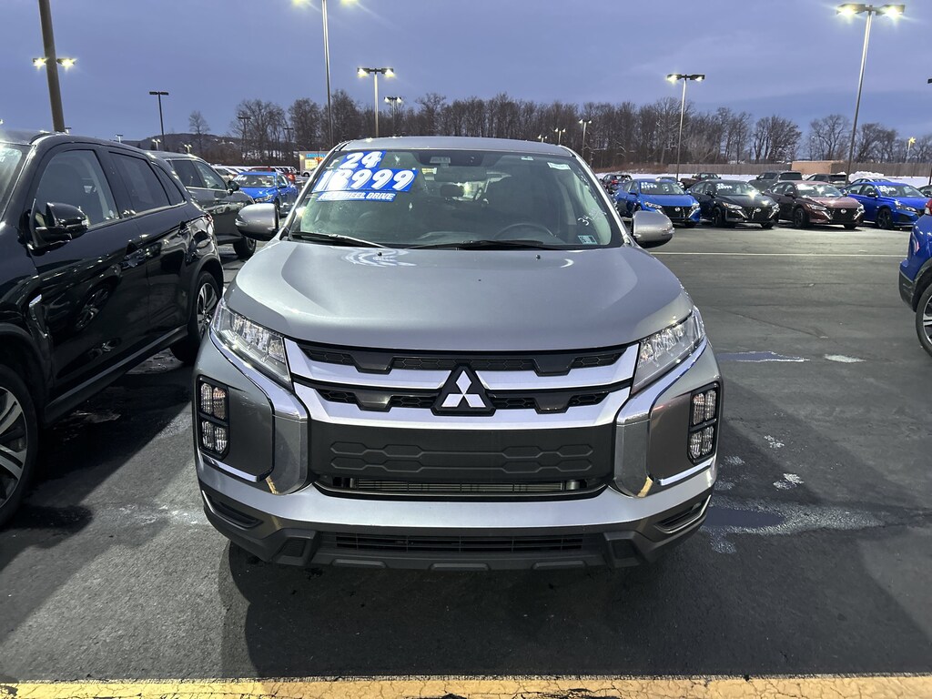 Used 2024 Mitsubishi Outlander Sport SE SE 2.0 AWC