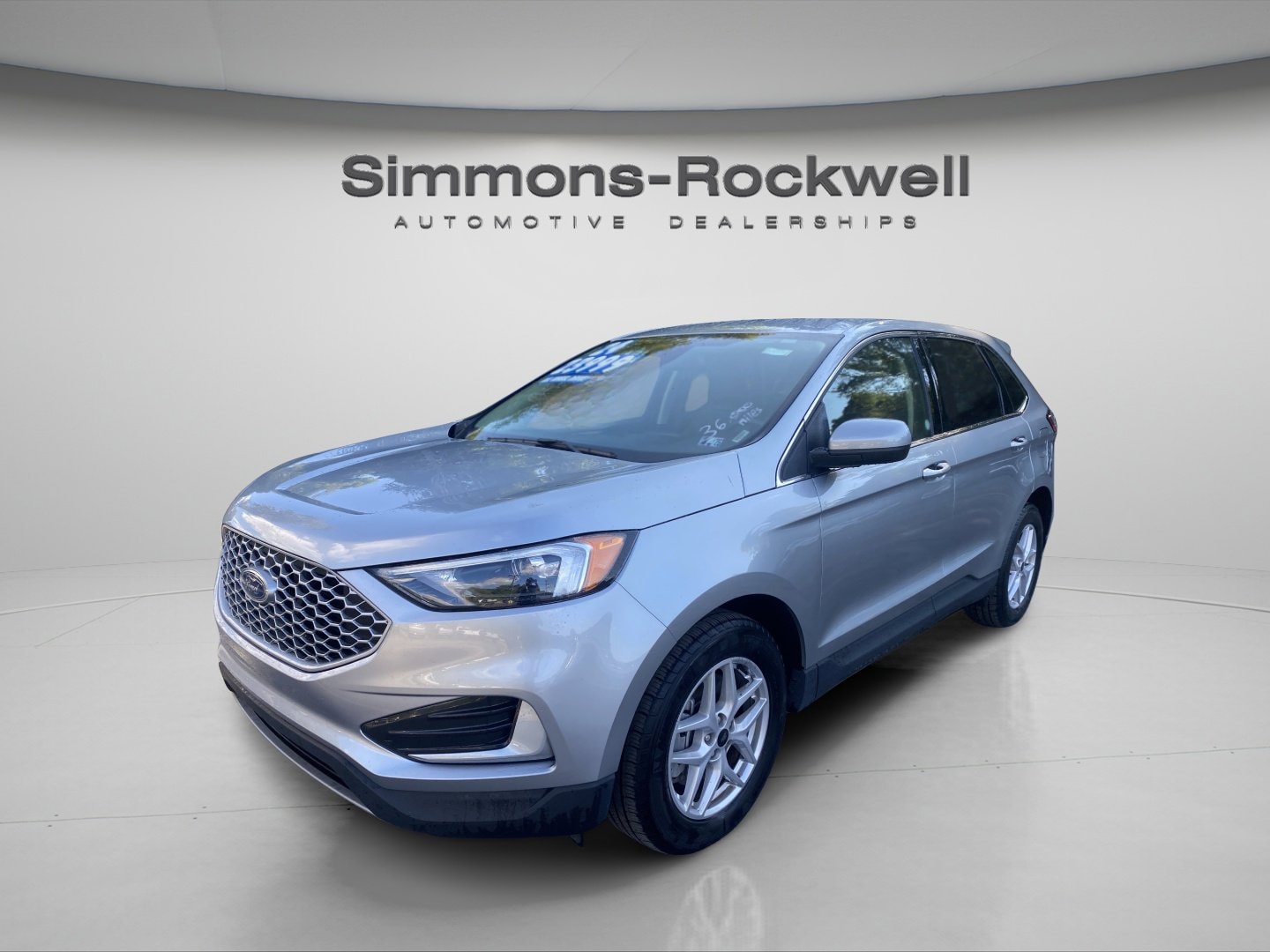 2024 Ford Edge
