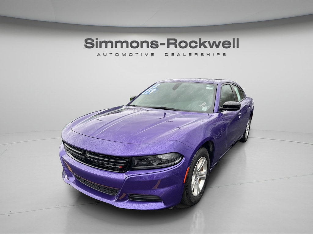 Used 2023 Dodge Charger SXT SXT RWD