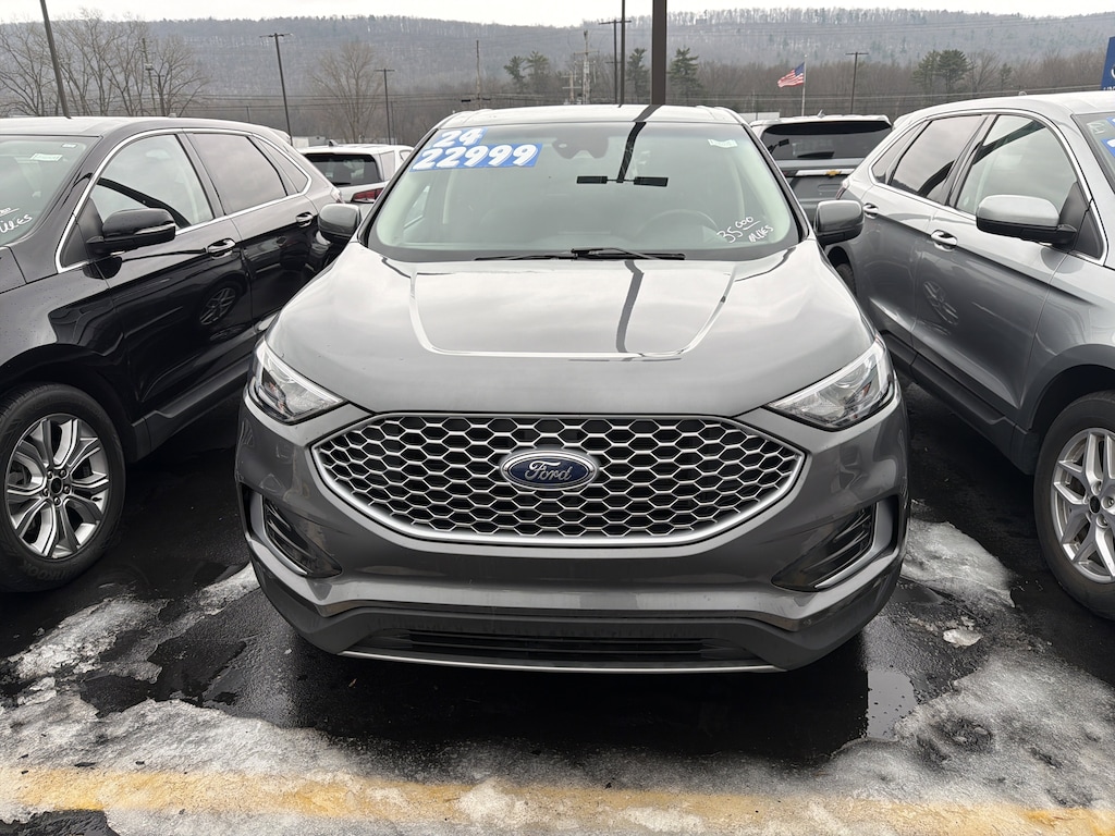 Used 2024 Ford Edge SEL SEL AWD