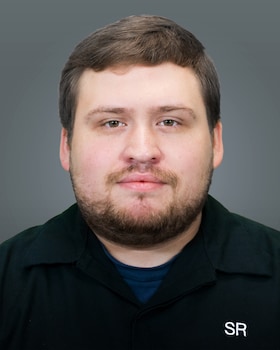 Staff member Devin Orlando from ID_462e5a