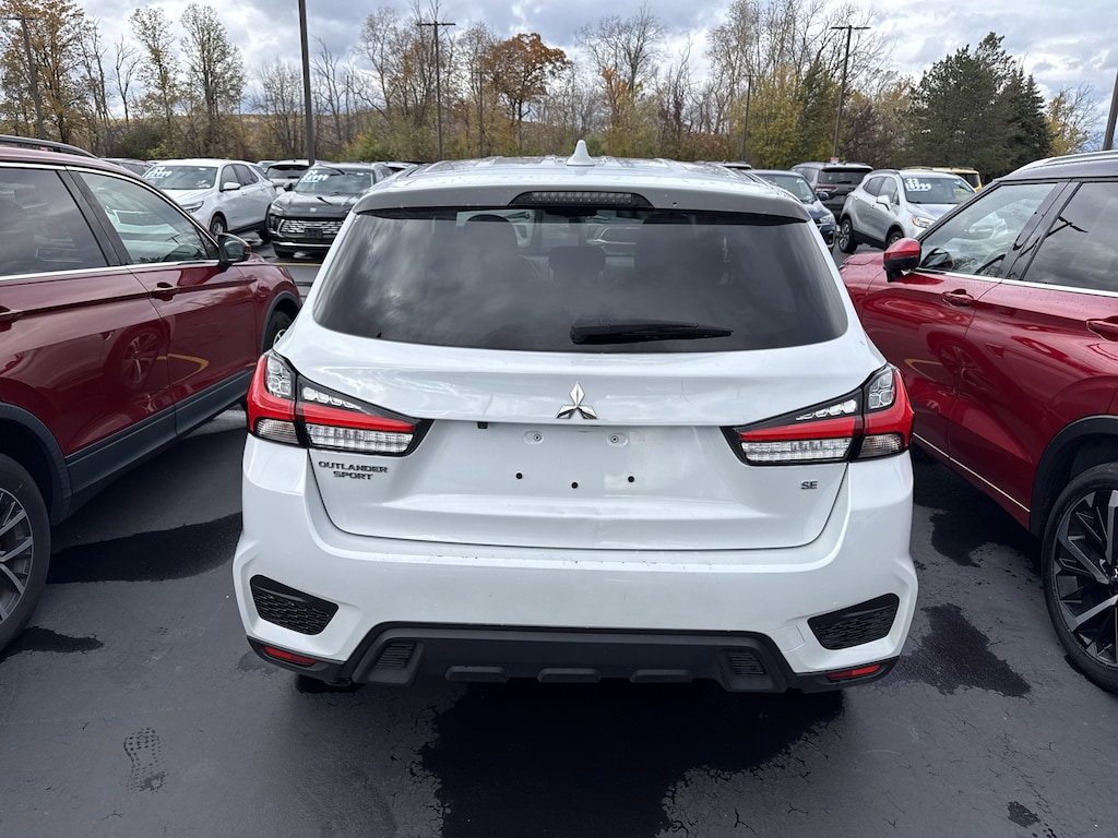 Used 2024 Mitsubishi Outlander Sport SE SE 2.0 AWC