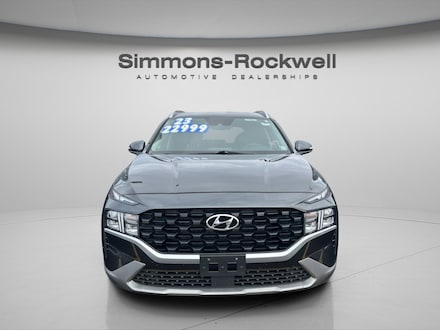 2023 Hyundai Santa Fe SEL SEL AWD