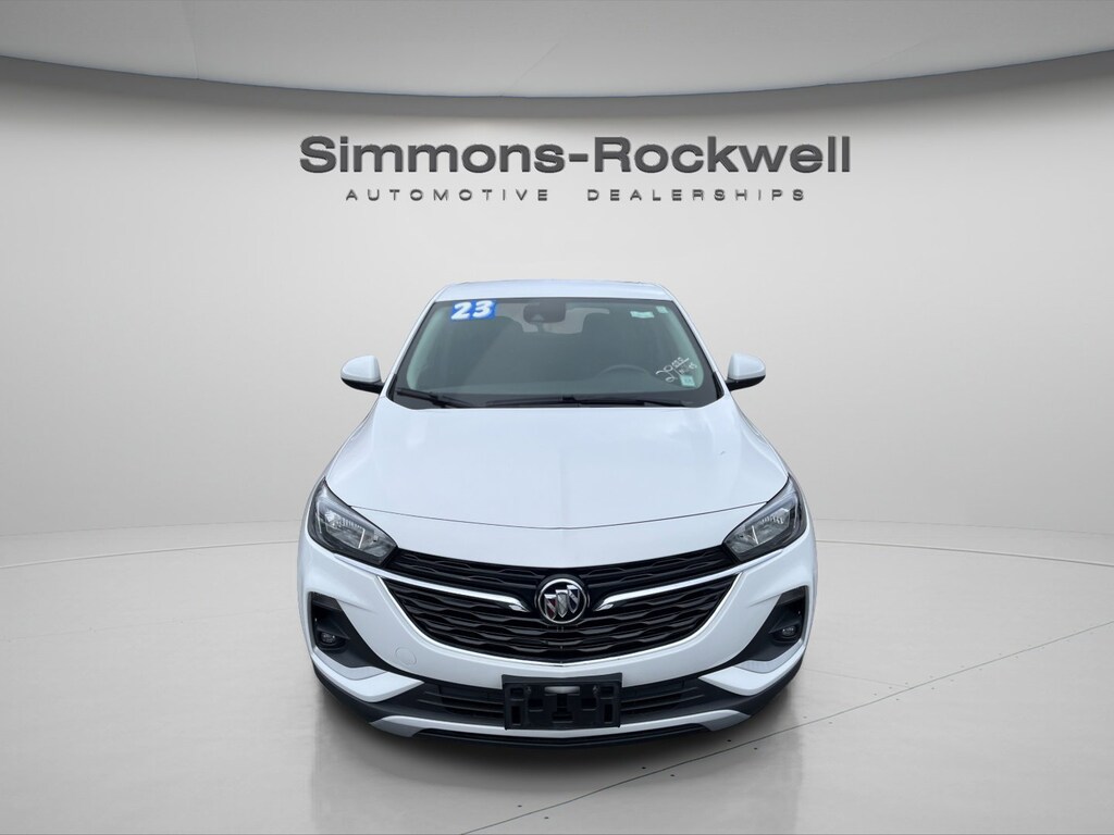 Certified 2023 Buick Encore GX Preferred AWD Preferred