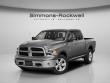 Used 2023 Ram 1500 Classic SLT SLT 4x4 Crew Cab 57 Box
