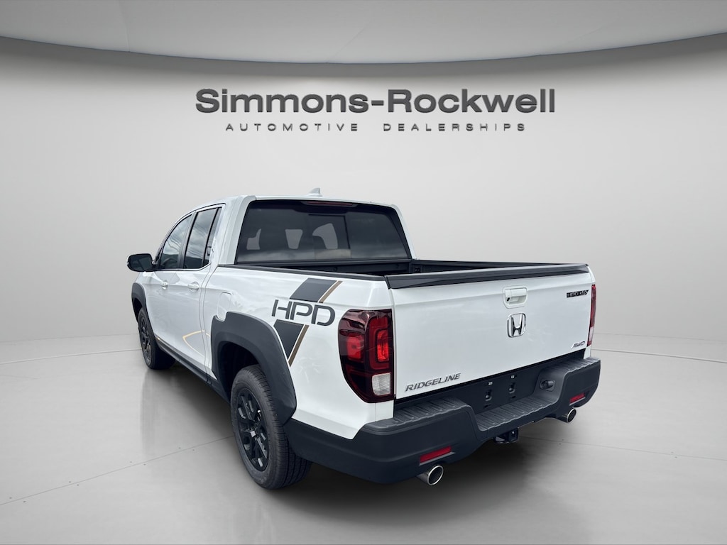 Used 2023 Honda Ridgeline RTL RTL AWD