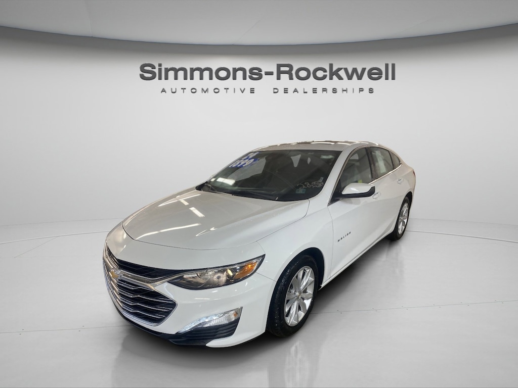 Used 2024 Chevrolet Malibu LT Sedan