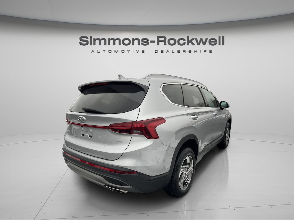 Used 2023 Hyundai Santa Fe SEL SEL AWD