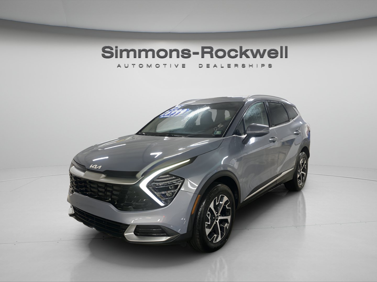 2025 Kia Sportage EX
