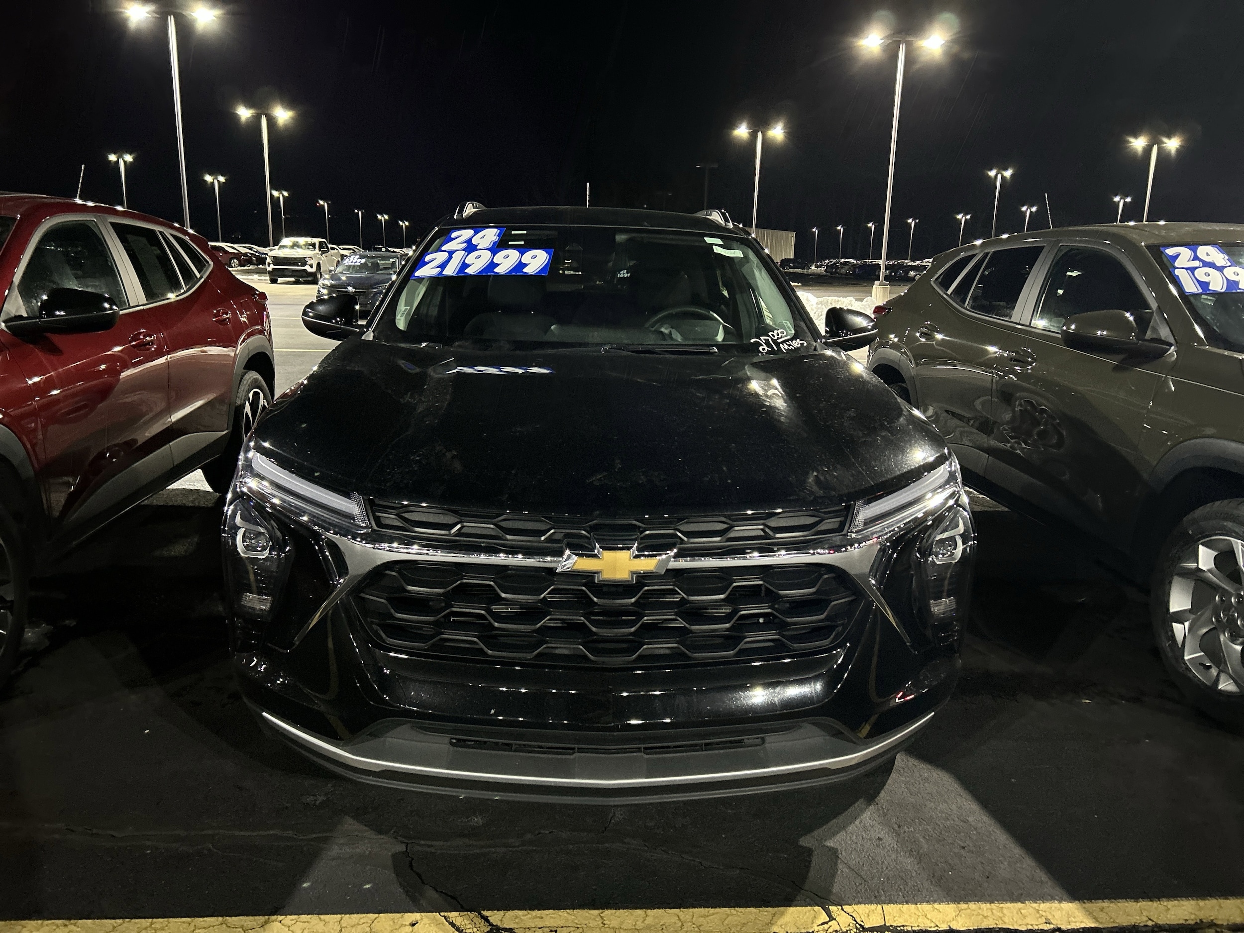 2024 Chevrolet Trax LT