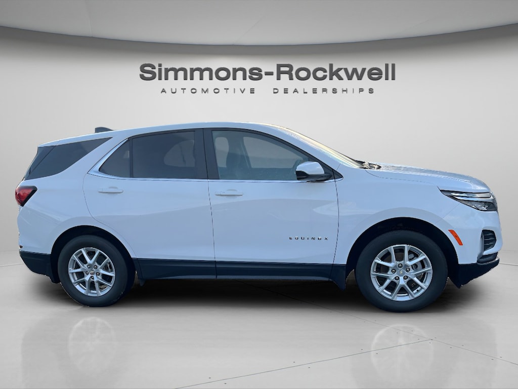 Used 2023 Chevrolet Equinox LT AWD LT w/2FL