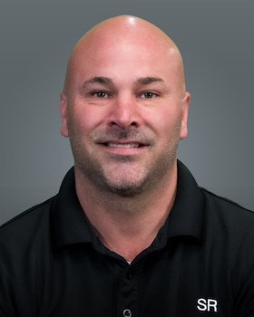 Staff member Chad Schaumberg from ID_d81a5f