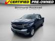 Certified 2022 Chevrolet Silverado 1500 LTD LT 4WD Crew Cab 147 LT w/2FL