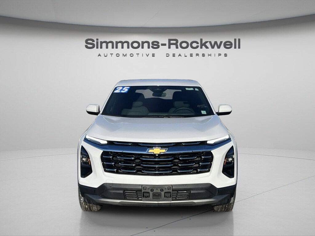 Certified 2025 Chevrolet Equinox AWD LT AWD LT w/2LT