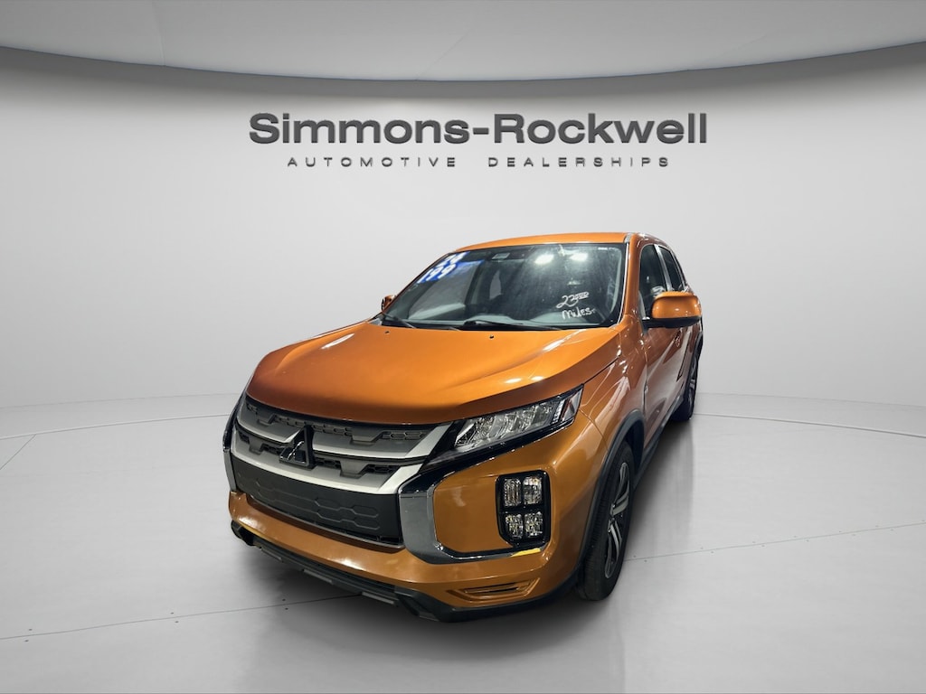 Used 2024 Mitsubishi Outlander Sport ES ES 2.0 AWC