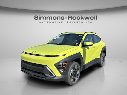 2025 Hyundai Kona SEL SEL AWD
