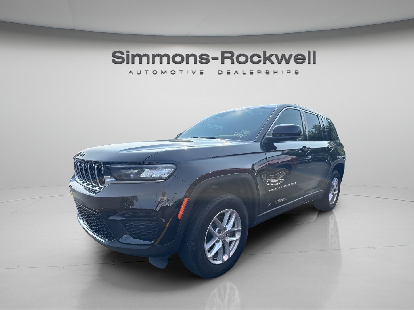2024 Jeep Grand Cherokee Laredo X Laredo X 4x4