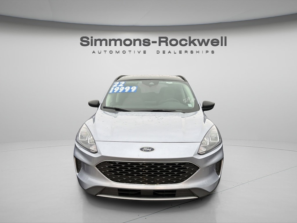 Used 2022 Ford Escape SE SE AWD