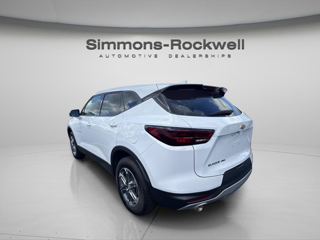 Used 2025 Chevrolet Blazer LT AWD LT w/2LT
