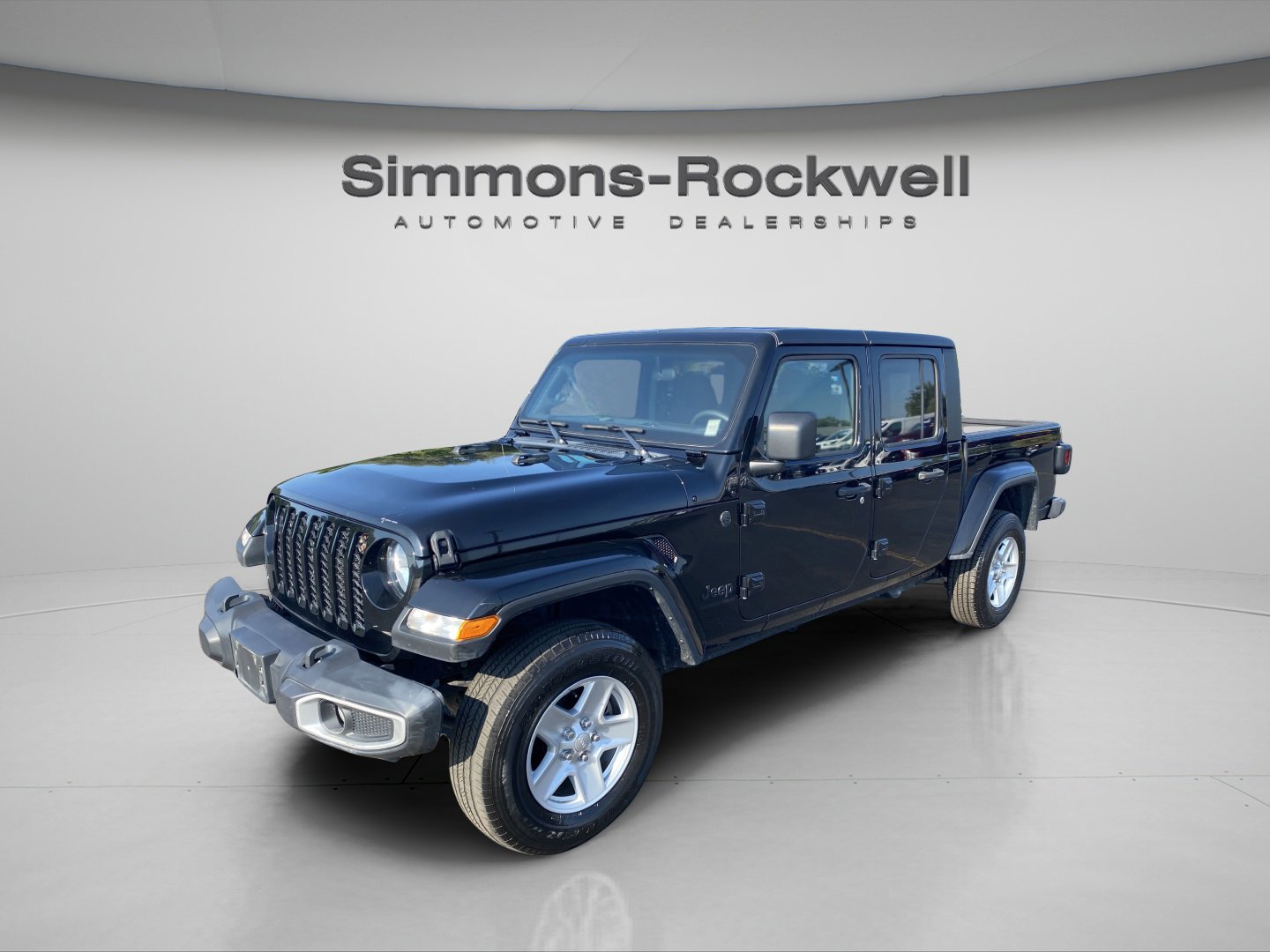 2023 Jeep Gladiator Sport S 4x4 