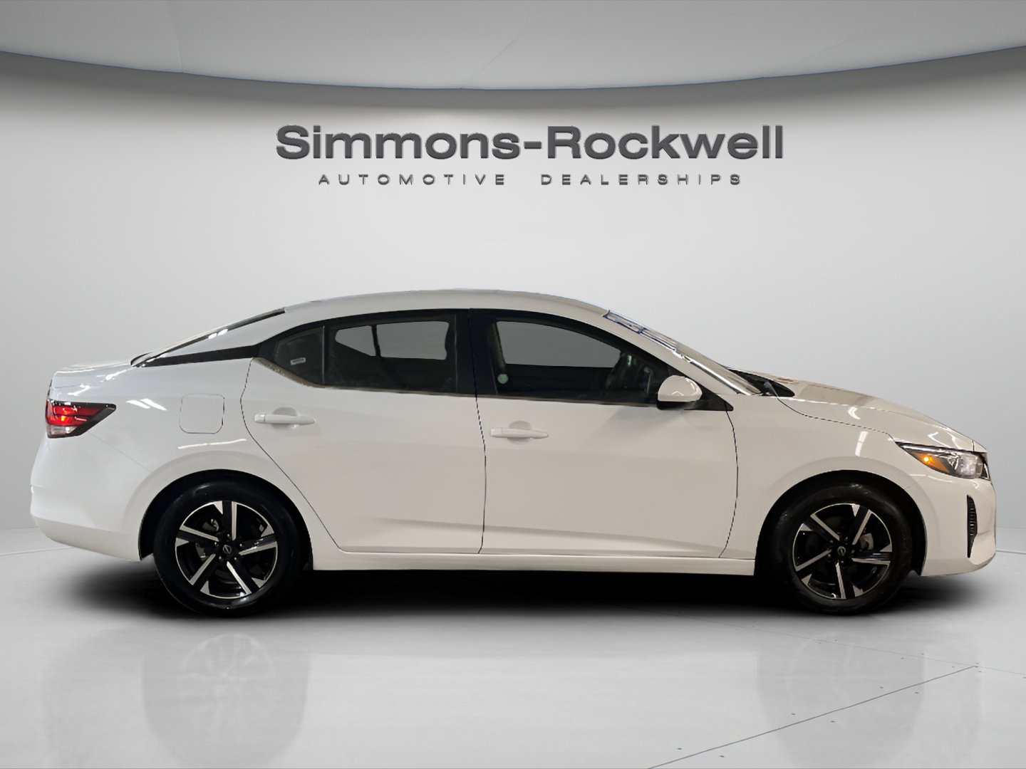 2024 Nissan Sentra SV photo 4