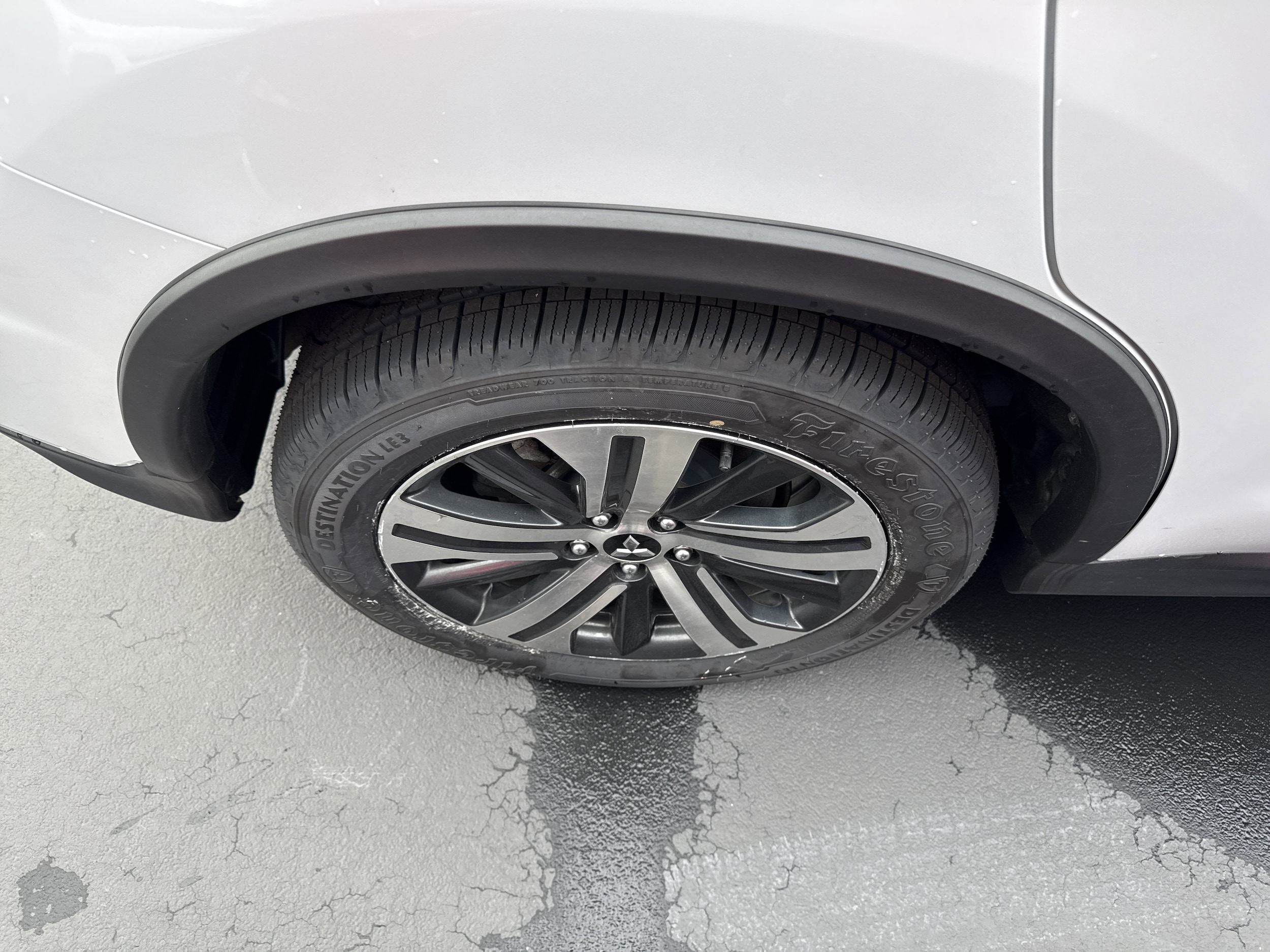 2024 Mitsubishi Outlander Sport SE 2.0 AWC 