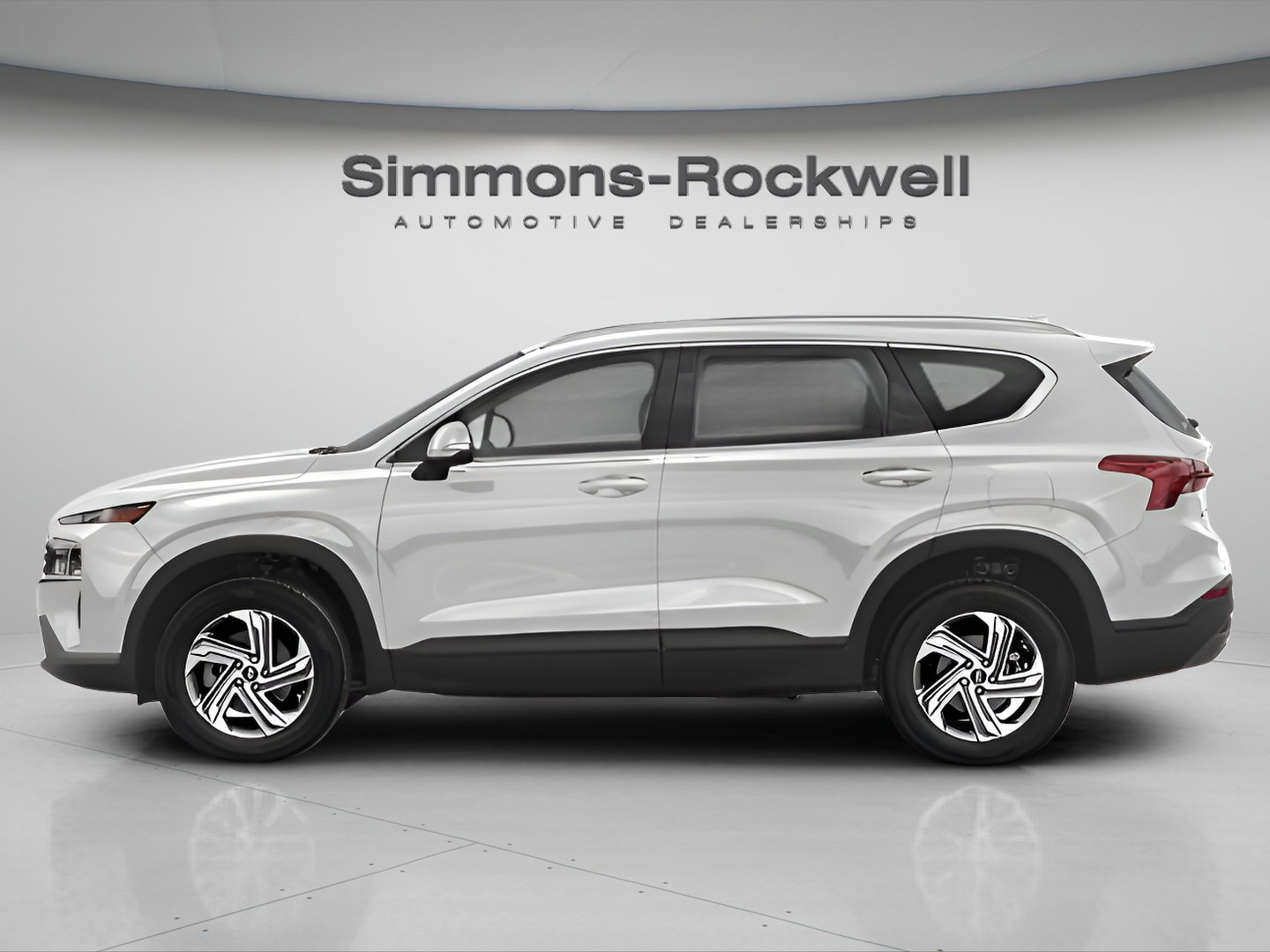 2023 Hyundai Santa Fe SEL Premium photo 3