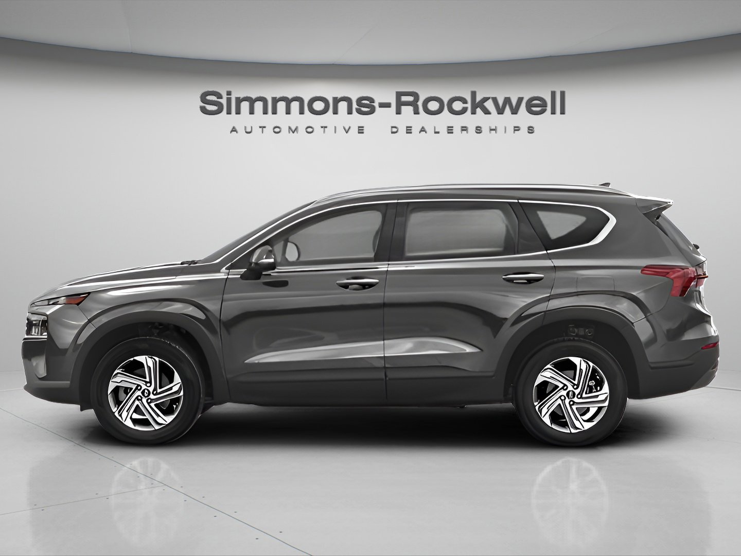 2023 Hyundai Santa Fe SEL photo 3
