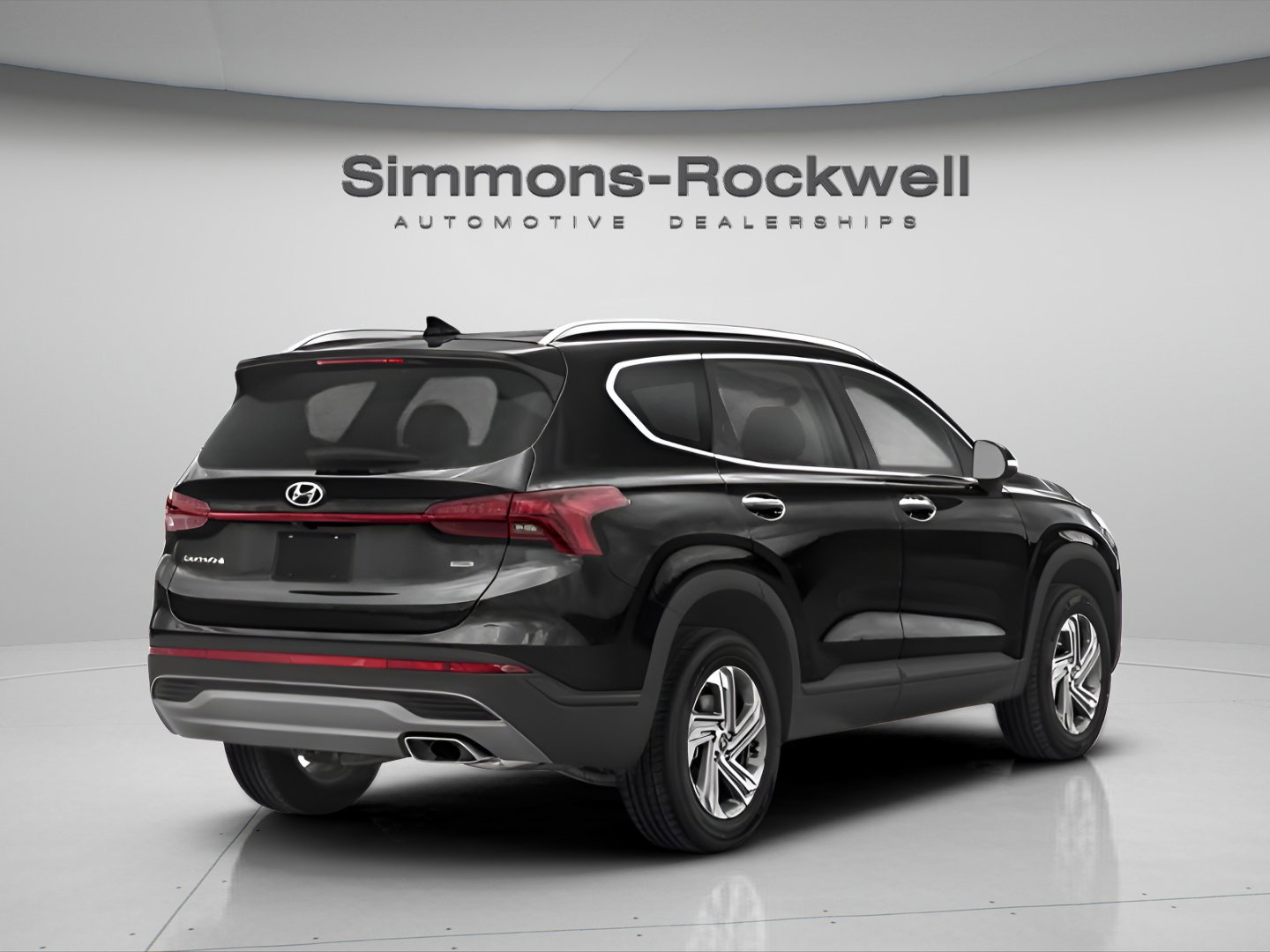 2023 Hyundai Santa Fe SEL photo 2