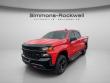 Certified 2020 Chevrolet Silverado 1500 Custom Trail Boss 4WD Crew Cab 147 Custom Trail Boss