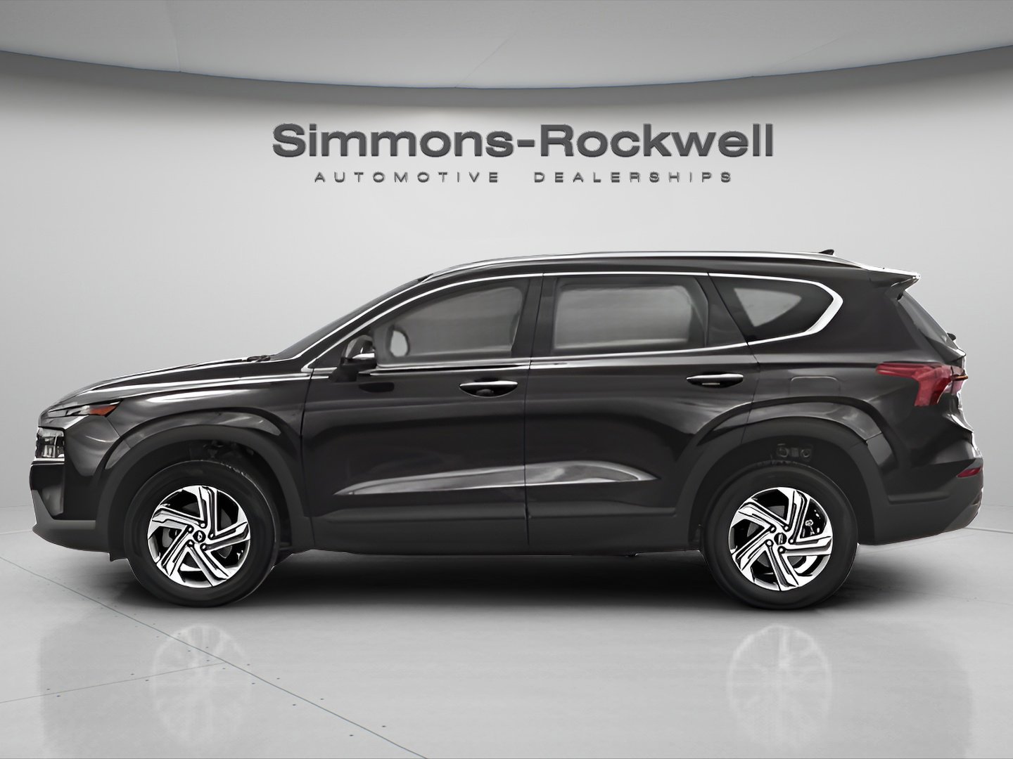 2023 Hyundai Santa Fe SEL photo 3