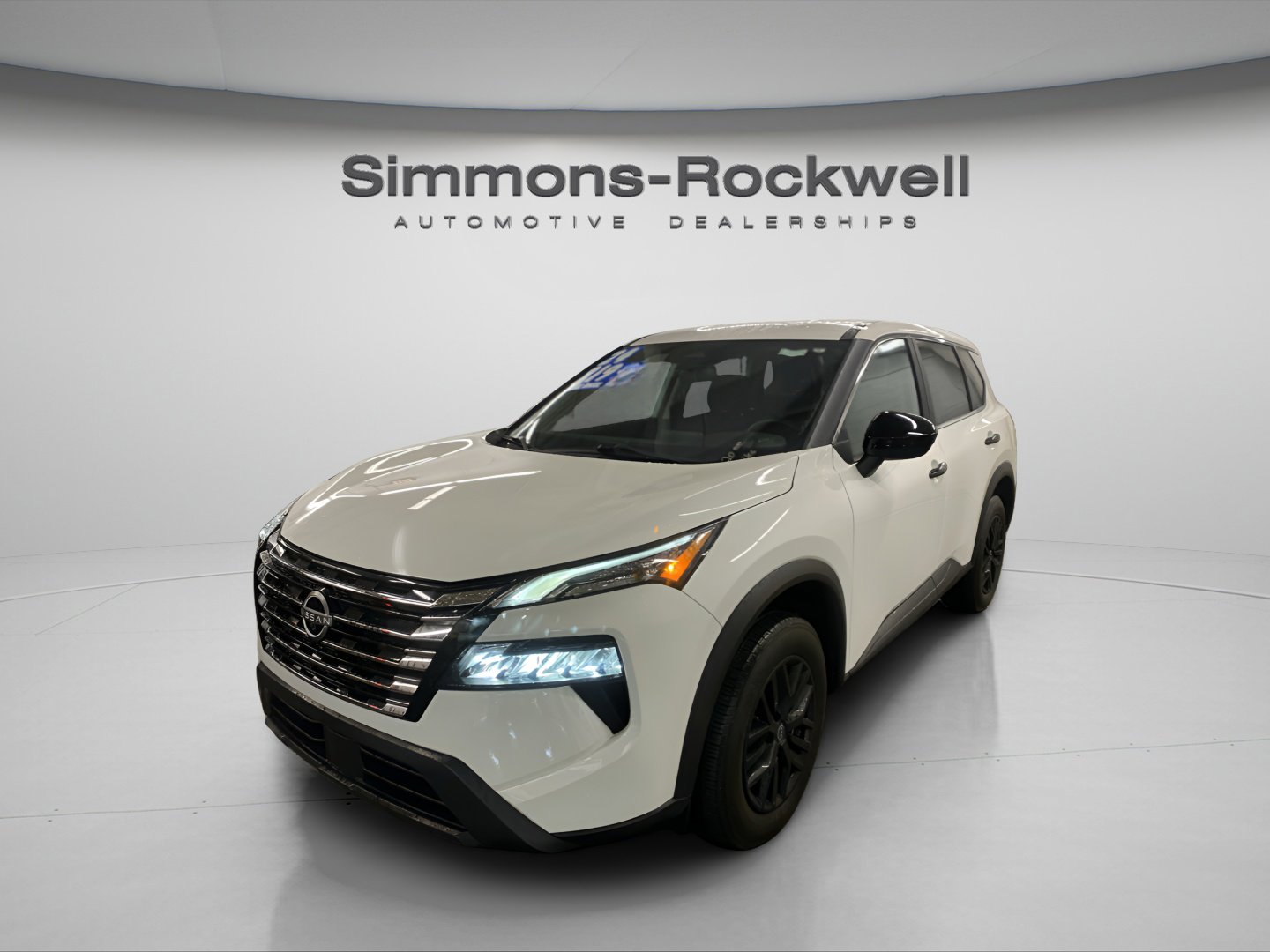 2024 Nissan Rogue AWD S 