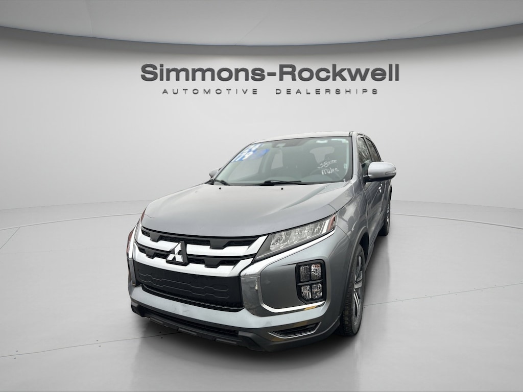 Used 2024 Mitsubishi Outlander Sport SE SE 2.0 AWC